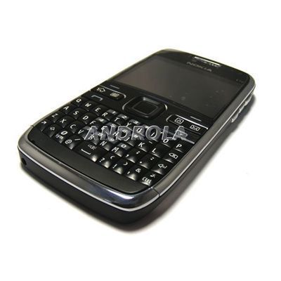 Telefon Nokia E72 Czarna Jak Nowa