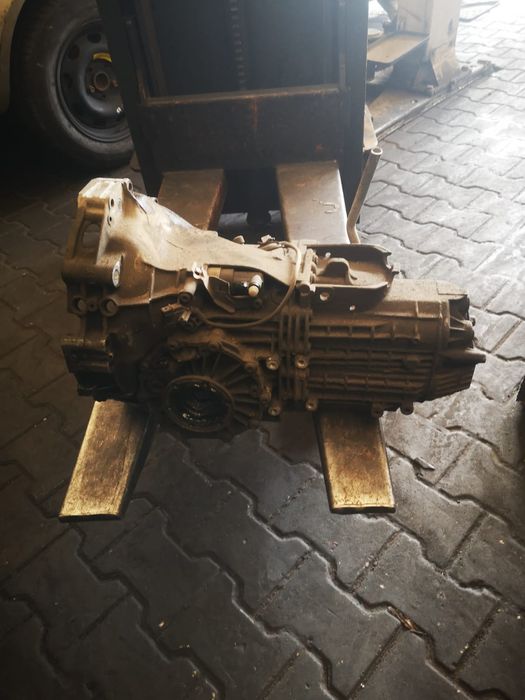 Skrzynia biegów volkswagen passat B5 1.8 t dhw