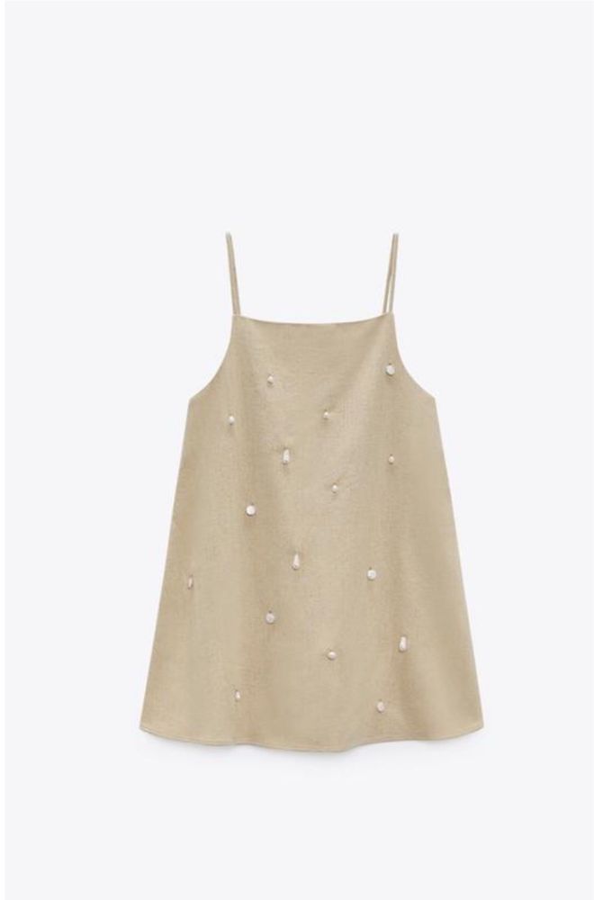 Платье Zara онигинал
