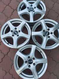 Диски 5х112R16  Audi Skoda VW з Німеччини