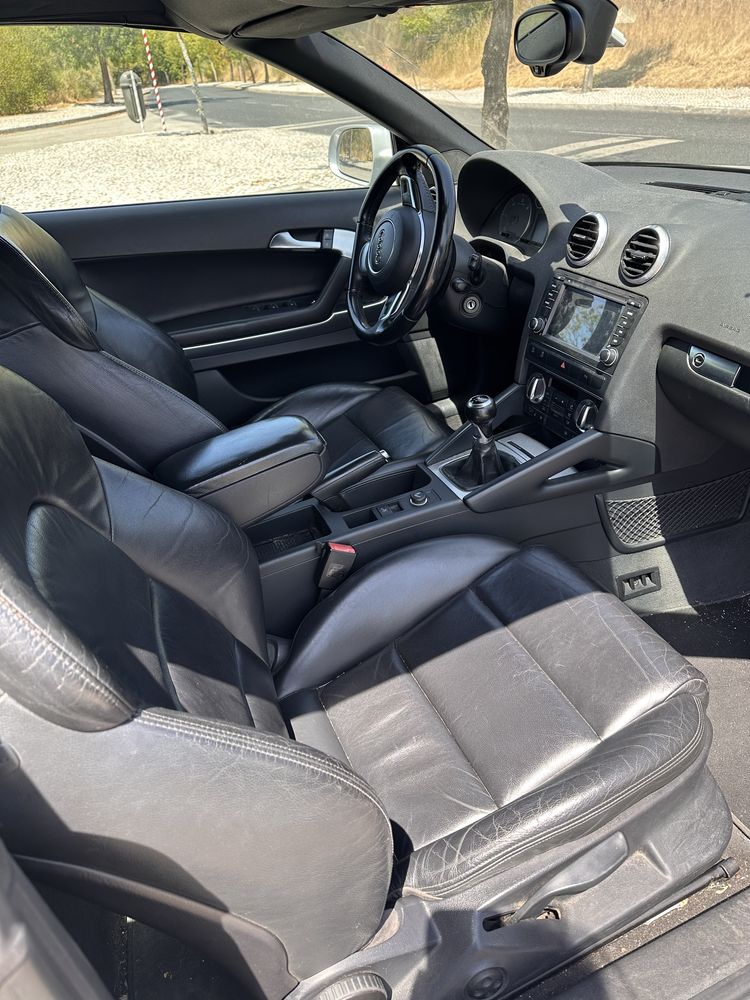 Vendo AUDI A3 Cabrio