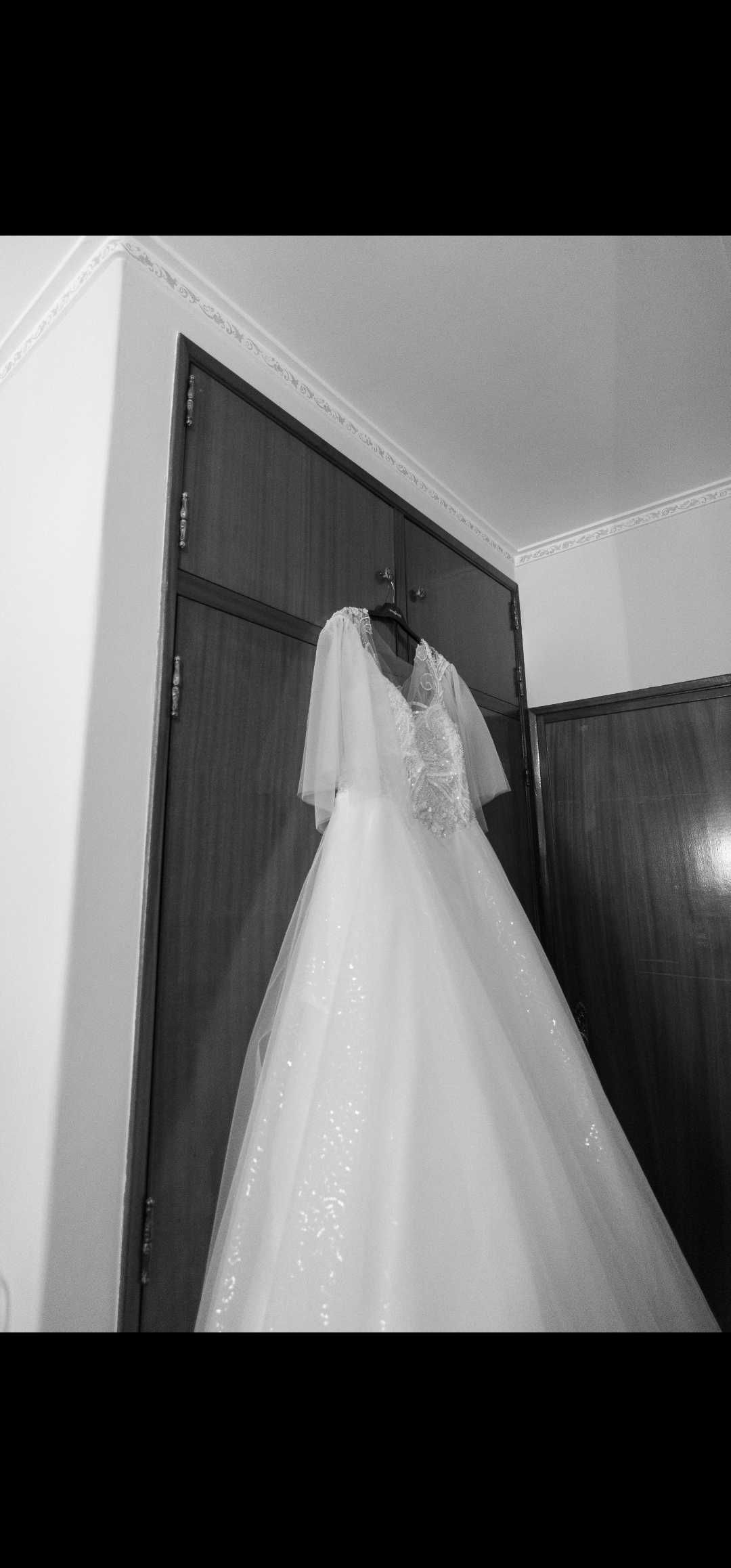 Vestidos noiva plus size