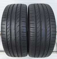 2x opony Letnie 245/45R19 Continental  SUV 245/45/19 6mm Wysyłka