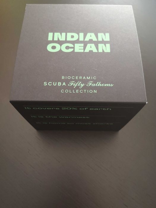 Swatch Blancpain - Scuba Fifty Fathoms Collection - Indian Ocean