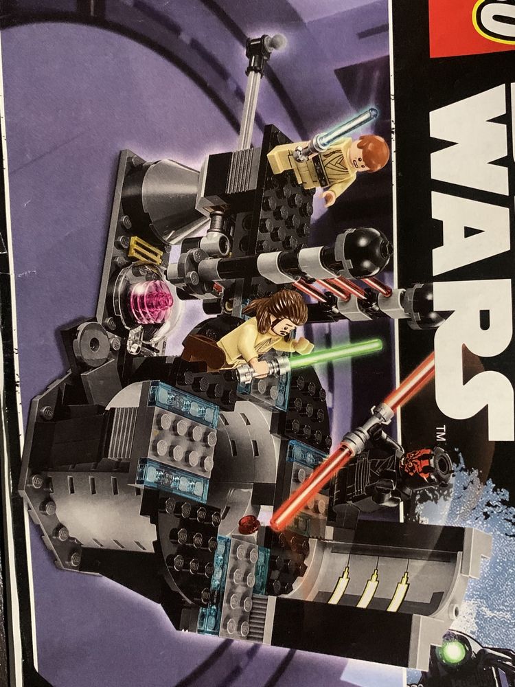 Klocki Lego 75169 Star Wars