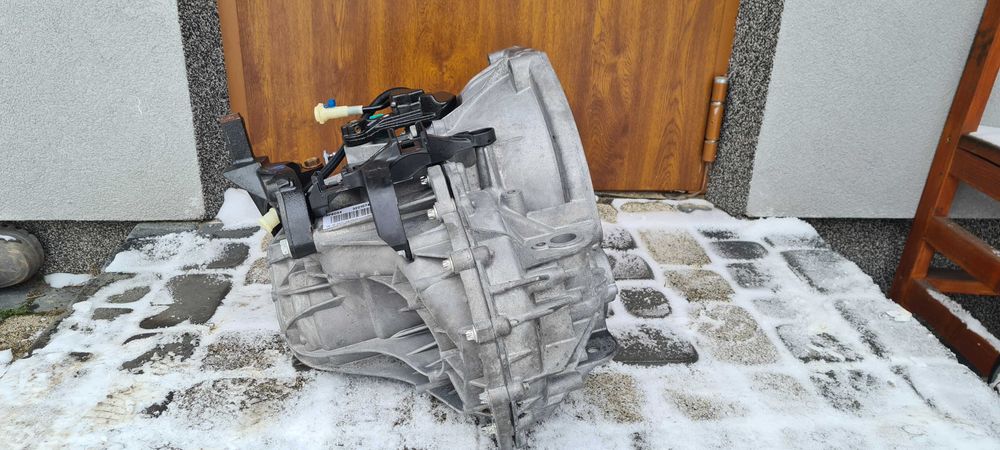 Skrzynia biegów Opel Movano Master 2.3 2017 rok PF6054 PF6058 DCI