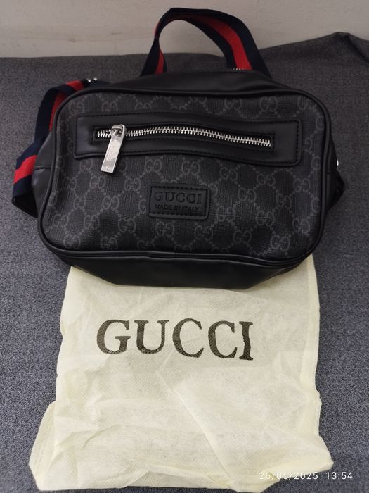 Bolsa gucci nova