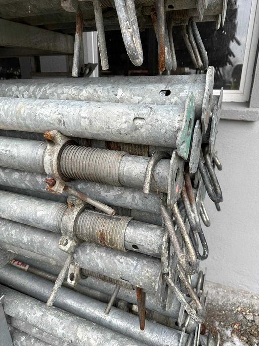Stemple Budowlane Peri PEP 20/500