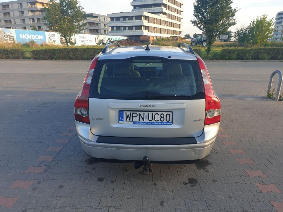 Volvo v50 2.0 diesel
