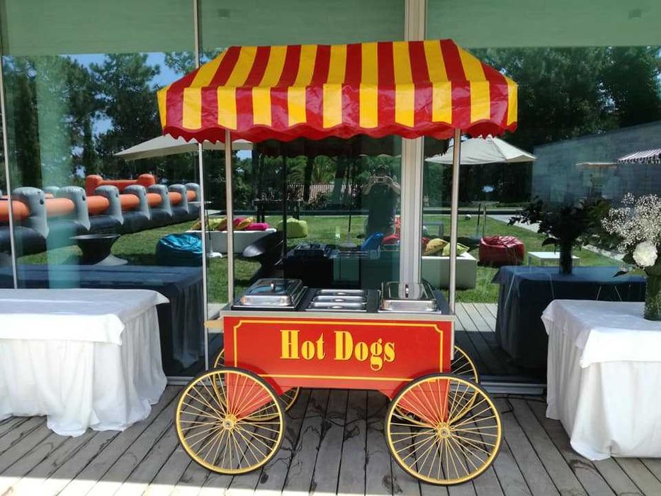 Venda Equipamentos Fun Food