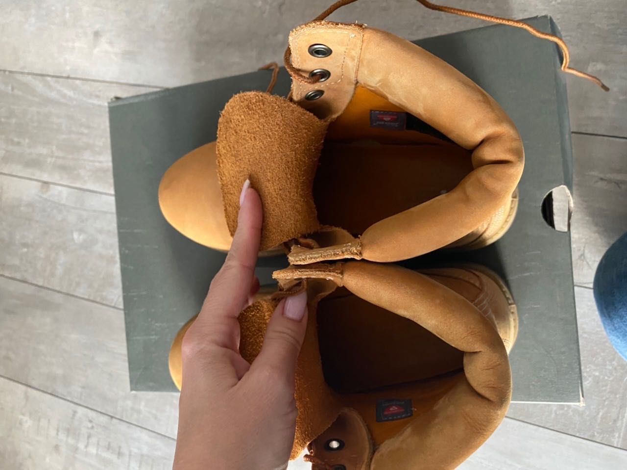 Trapery Timberland 6 inch Premium Waterproof 37