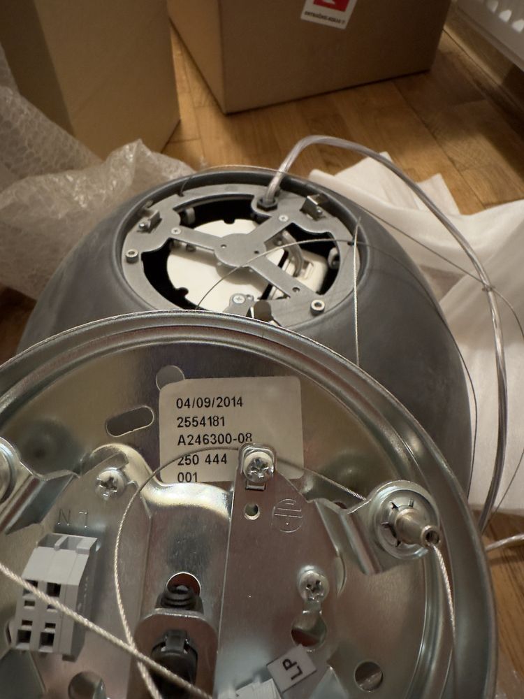 Lampa wisiąca Artemide Nur Mini LED A246300