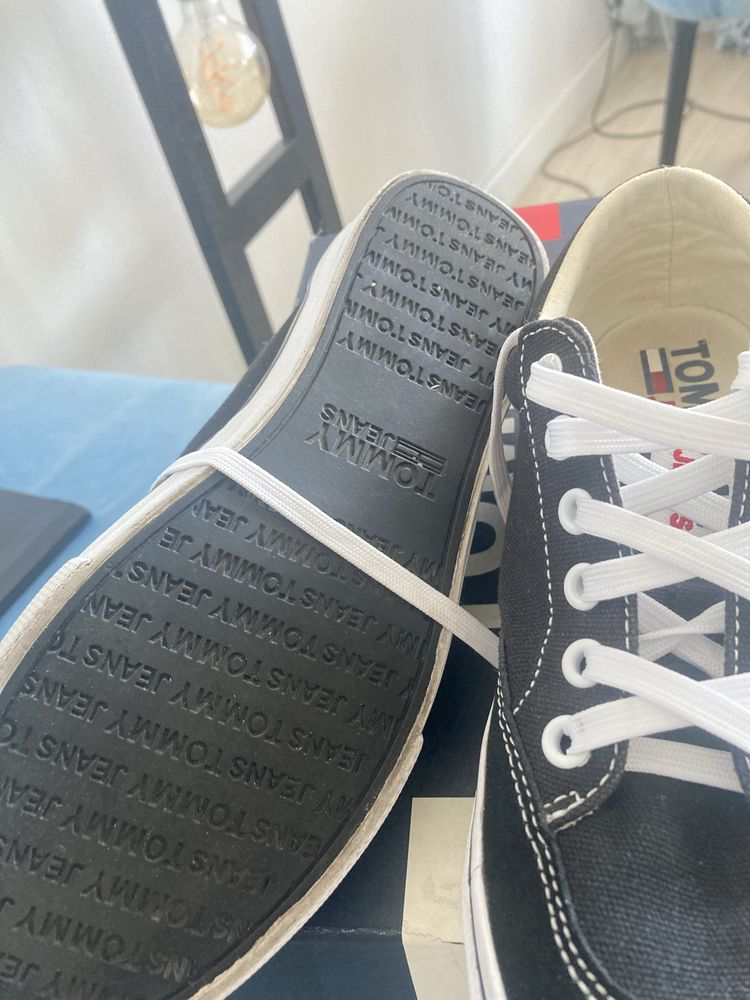 Trampki Tommy Hilfiger Jeans