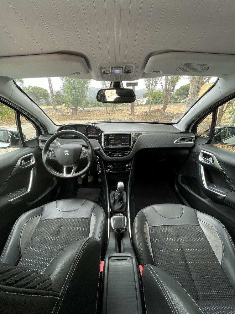 Peugeot 2008 1.6HDI ALLURE *Gasóleo*