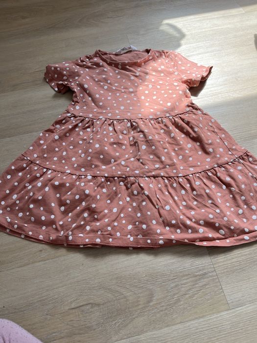 Sukienka 110 / 116 H&M