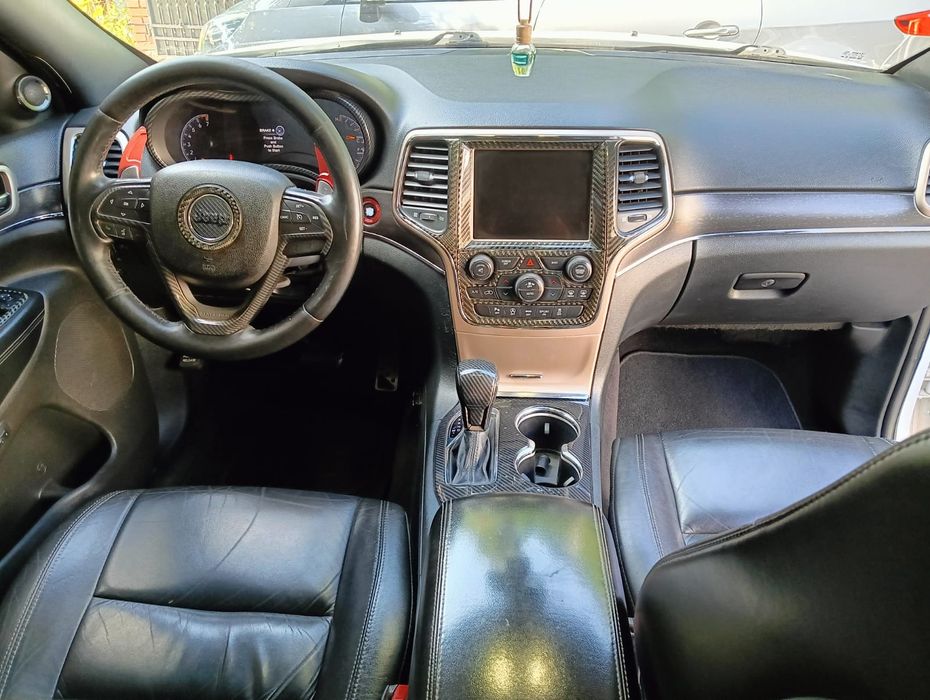 Jeep Grand Cherokee Limited 4x4 3.6 Benzyna