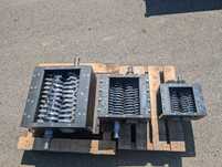 Rozdrabniacz NISZCZARKA SHREDDER Młyn mechanizm