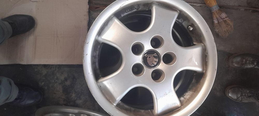 Продам диски 5:112 R15 1250грн/шт