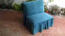 Sofá-cama articulado