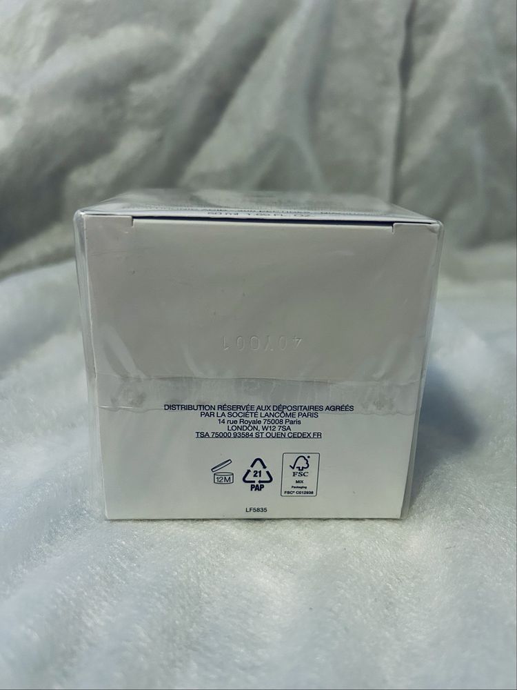 Lancôme Renergie SPF50 H.P.N. UVMUNE Cream krem do twarzy