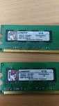 Ram ddr2 800mhz 2x2gb 4gb
