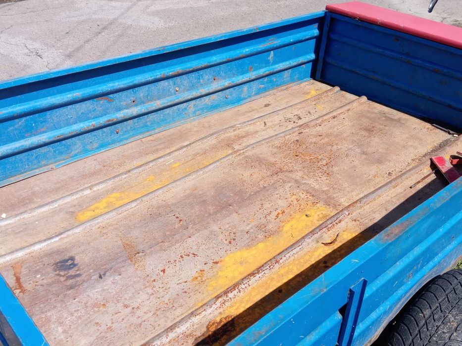 Мотоблок ZUBR XA-31