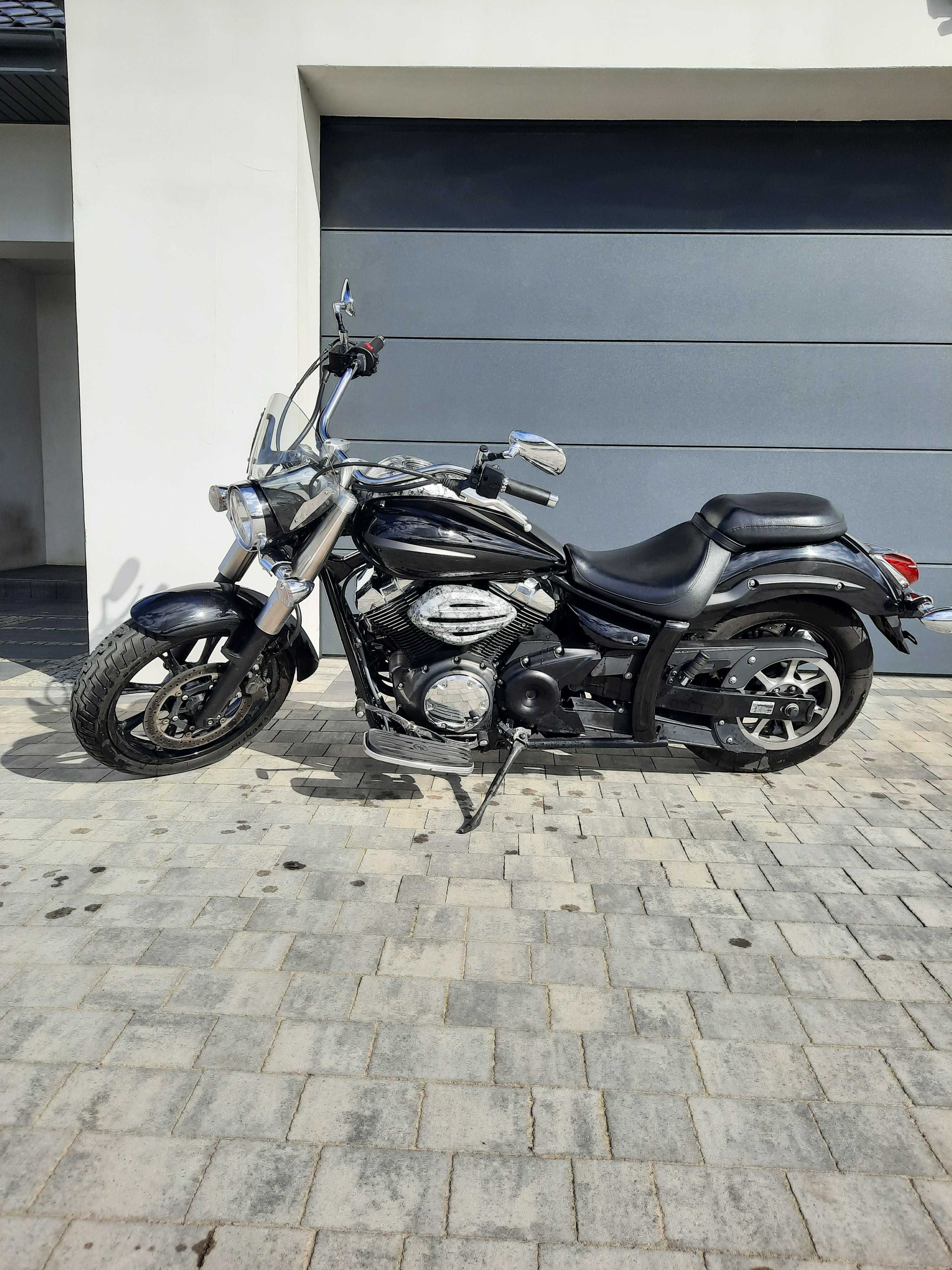 Yamaha XVS 950 Midnight Star Przebieg 10393 I Właściciel