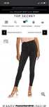 Nowe jeansy spodnie push up Top Secret rozm. 34