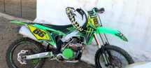 Kxf 450      2017