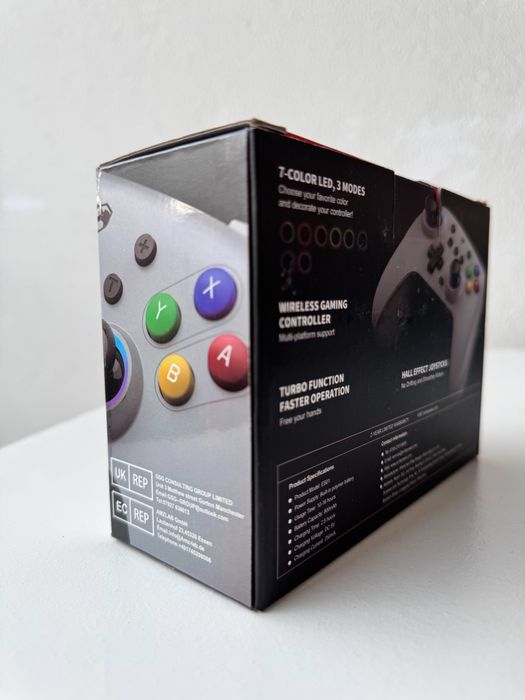 Геймпад ECHTPower