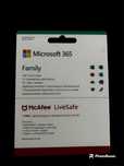 Microsoft 365 przyznaczony od 1-6 urządzeń