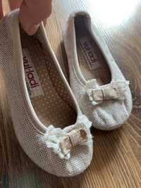 Балетки туфельки взуття для дівчинки