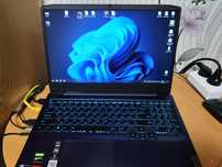 Ноутбук Lenovo ideapad Gaming 3 15ARH05 Chameleon Blue