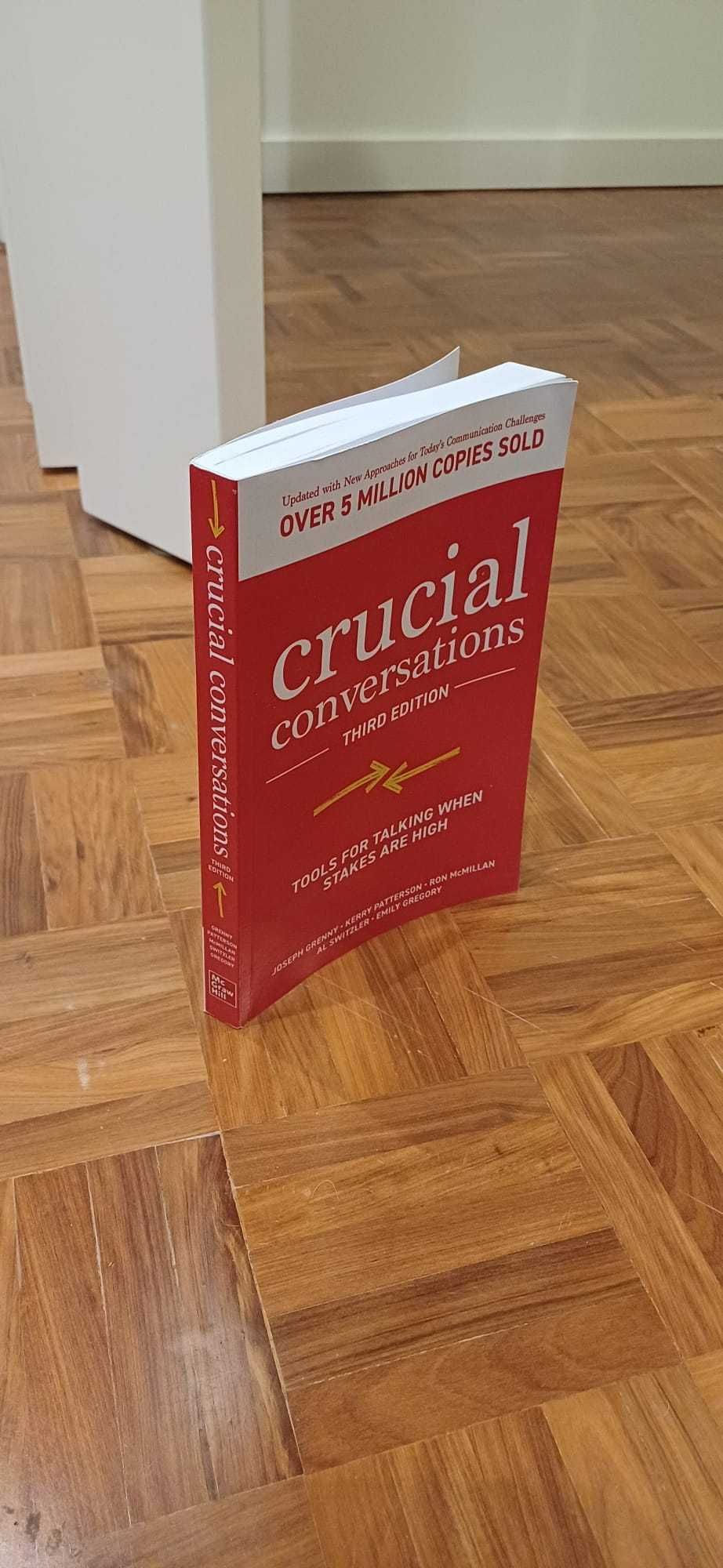 Crucial Conversations - Third Edition