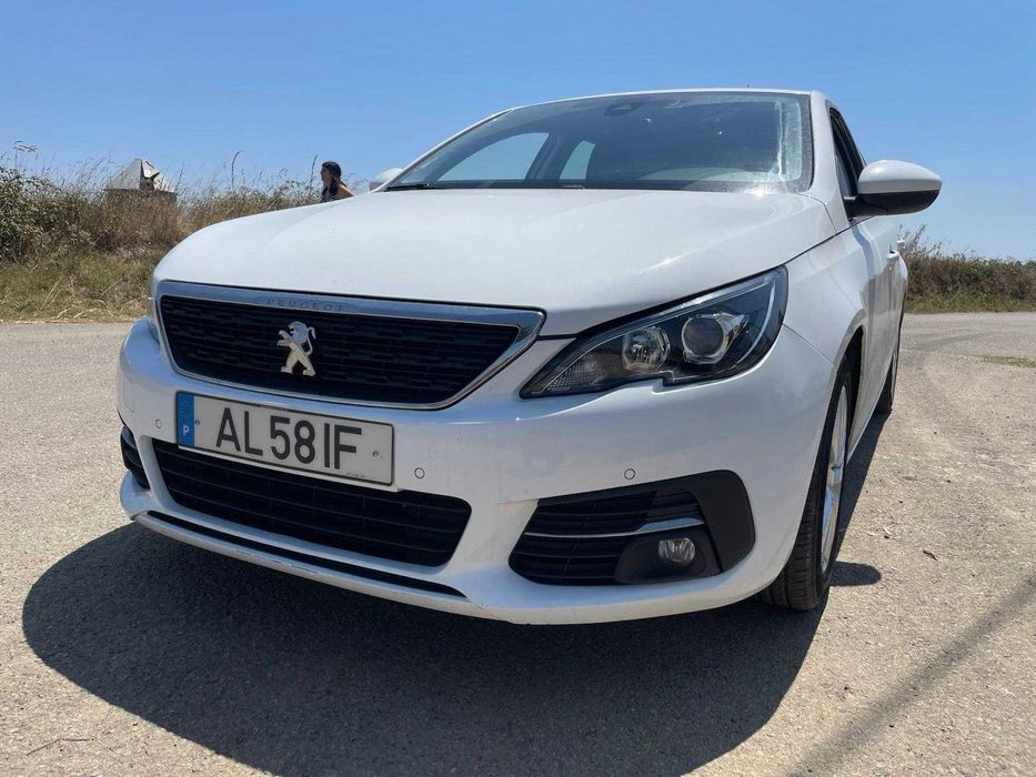 Peugeot 308 -- 1.5 HDI -- 175000 Km – 10/2018 – Revisão completa