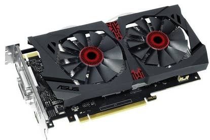 Gráfica gtx 960 4Gb