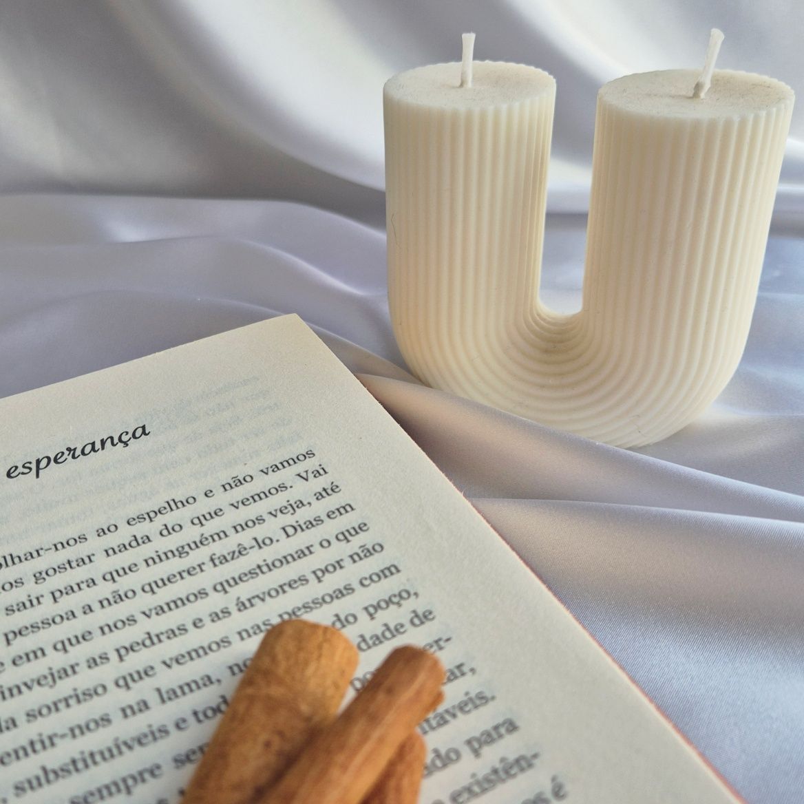 Velas aromáticas