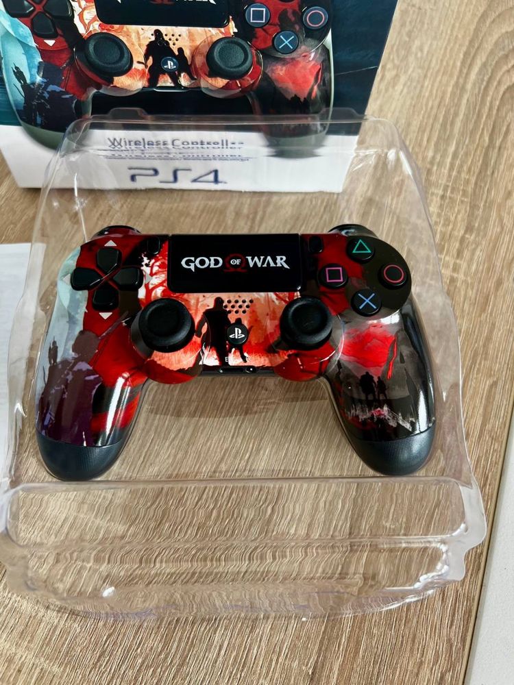 Nowy pad God of War do ps4
