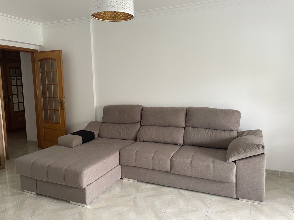 Sofa de sala - Chaise Longue