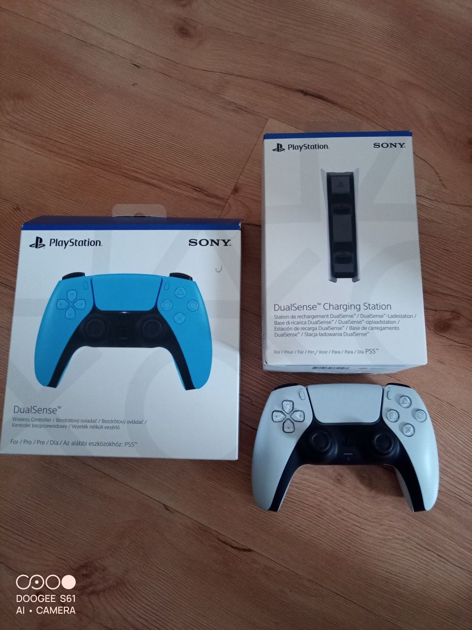 KONSOLA PS 5 sprzedam.