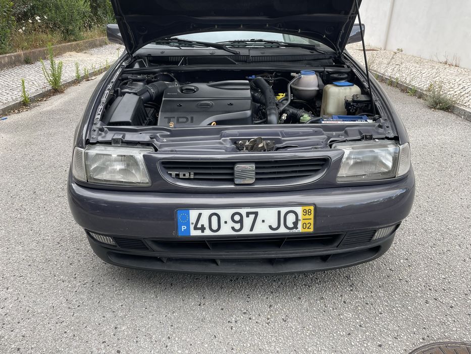 Seat Ibiza 1.9 Tdi