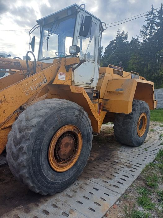 Ładowarka Liebherr L-551