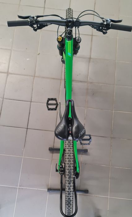 Bicicleta Santa Cruz