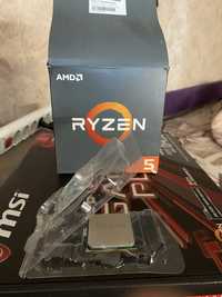 Процесор Ryzen 5 2600