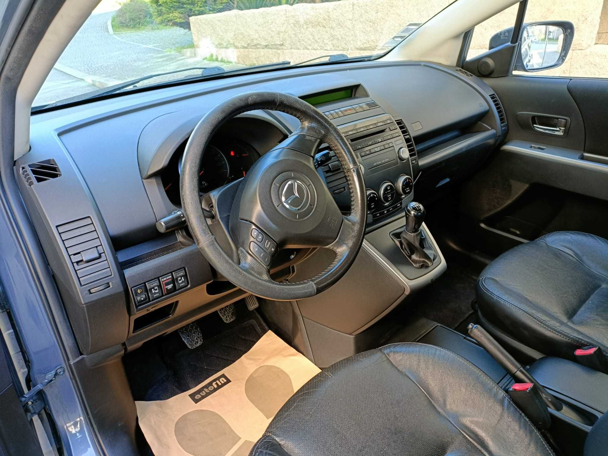 MAZDA 5 Style+ 2.0 CRTD 143HP