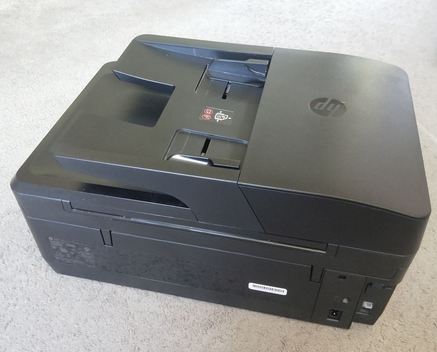 Drukarka HP OfficeJet 6950 WIFI + tusz + papier