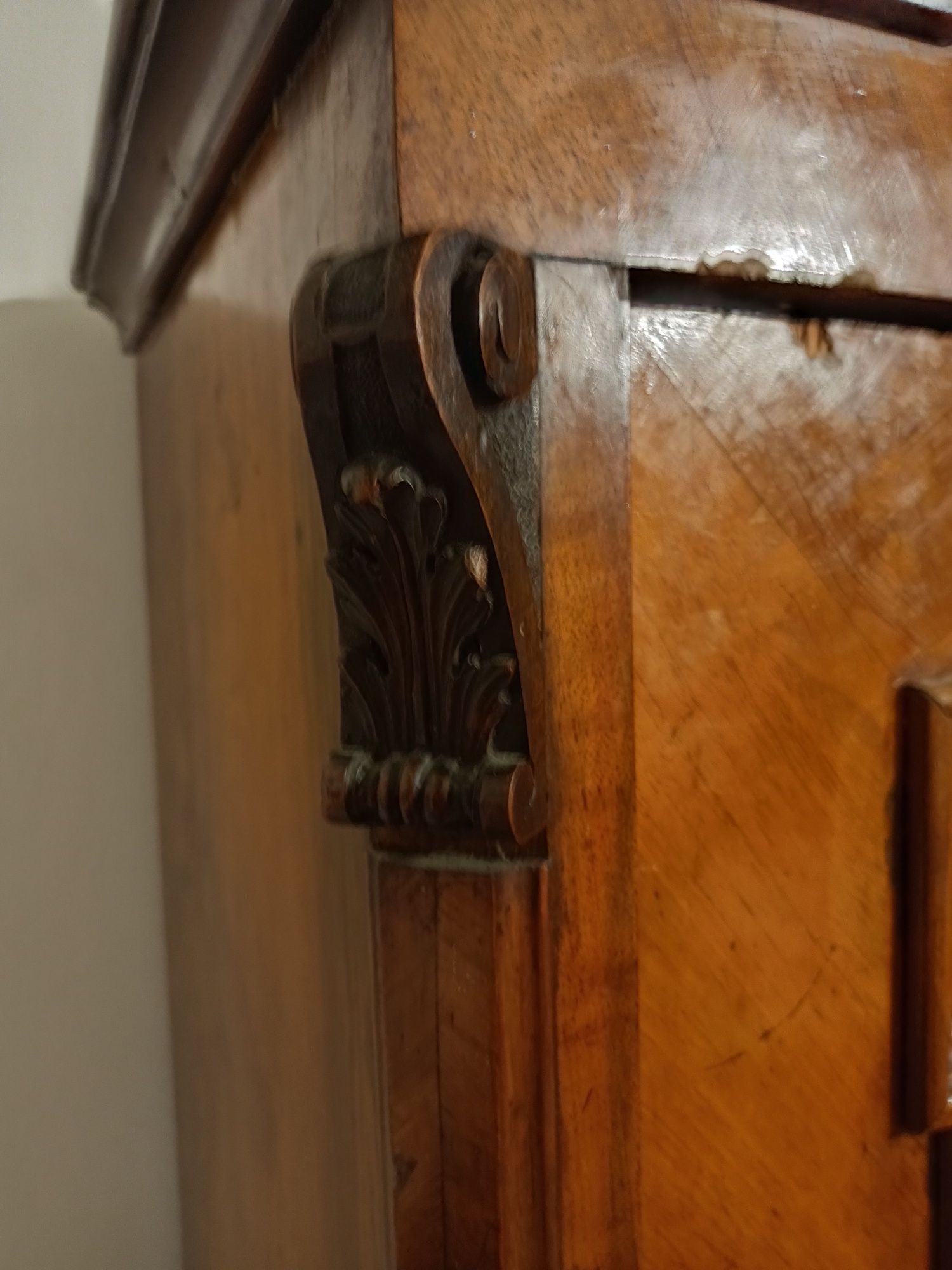 Szafa Ludwikowa bieliźniarka jednodrzwiowa antyk Kraków