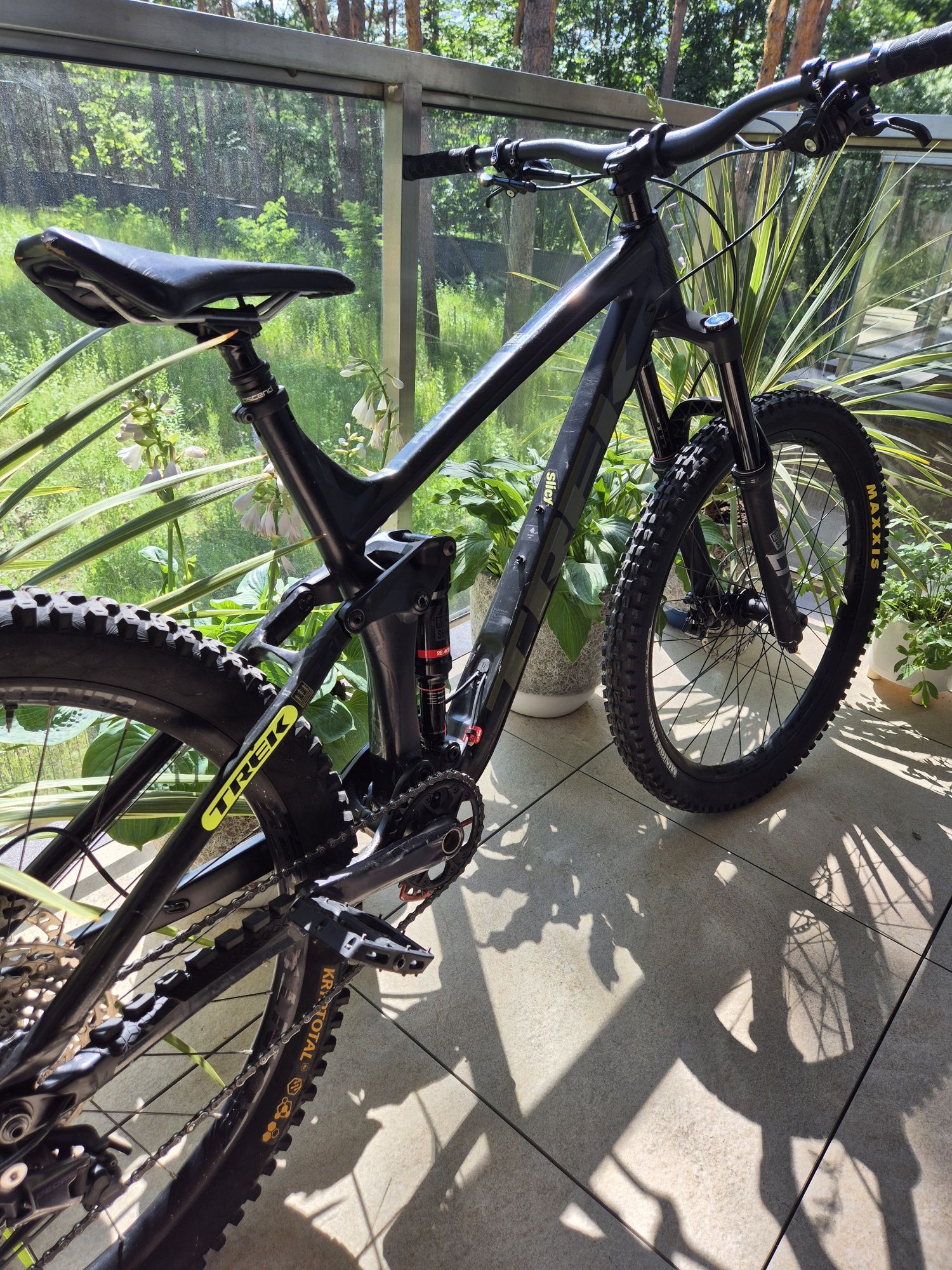 Trek remedy 8 rozmiar L