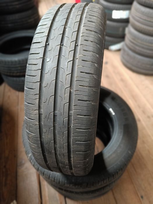 Opony letnie 185/65R15 Continental EcoContact 6 DEMO JAK NOWE