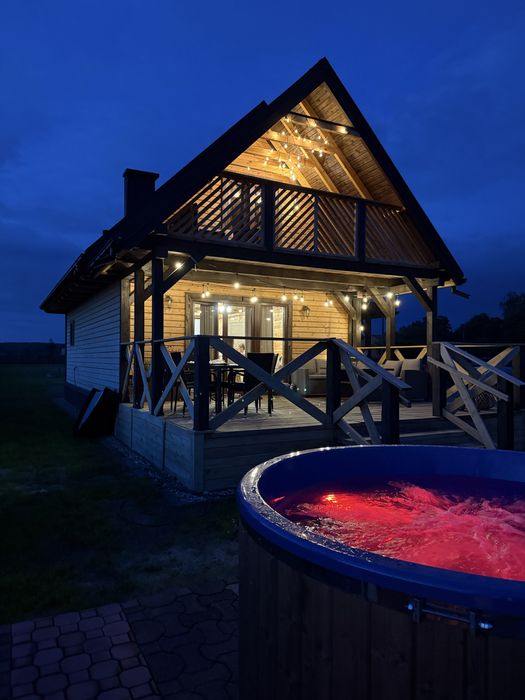 Domek Wiejskie Zacisze